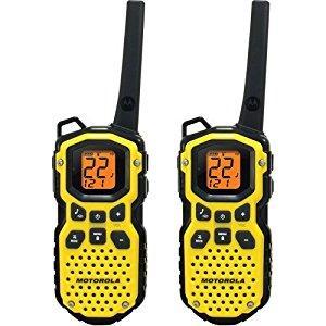 Motorola MS350R 35-Mile Talkabout Waterproof 2-Way Radio