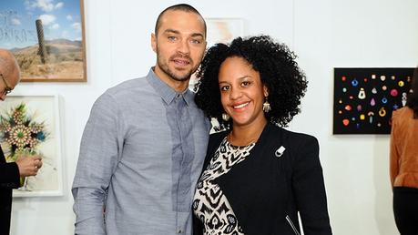 Jesse Williams & Estranged Wife Aryn Drake- Lee Granted Joint Legal Custody Of Their Two Children