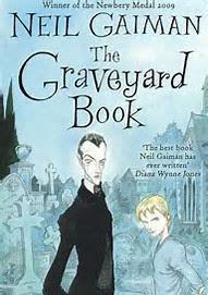 The Graveyard Book