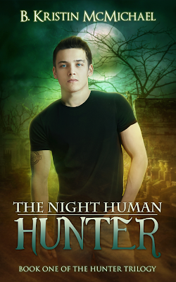 The Night Human Hunter by B Kristin McMichael @agarcia6510  @bkmcmichael