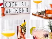 Drinks News: Edinburgh Cocktail Weekend Reveal Cocktails