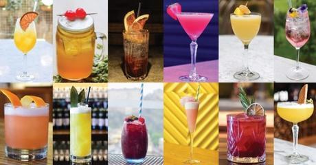 Drinks News: Edinburgh Cocktail Weekend reveal cocktails 🍸