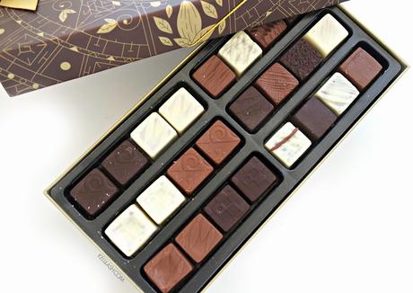 The 'Real' Chocolate palette • with Planète Chocolat