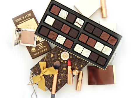 The 'Real' Chocolate palette • with Planète Chocolat
