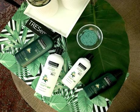 TRESemmé Detox and Nourish – Time to #DestressYourTresses