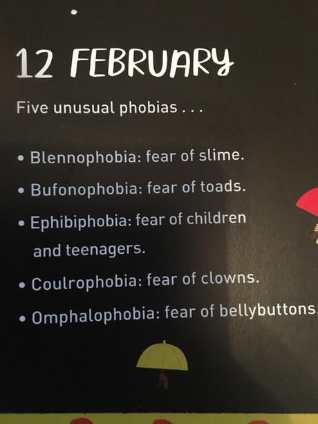 Bloomsbury Publishing: Facts! One for every day of the year