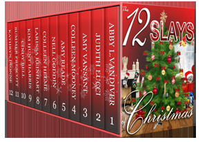 I get shiplappy and 12 Book Cozy Collection – 99c on Amazon