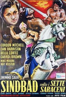 #2,419. Ali Baba and the Seven Saracens  (1964)
