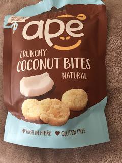 Ape Coconut Bites
