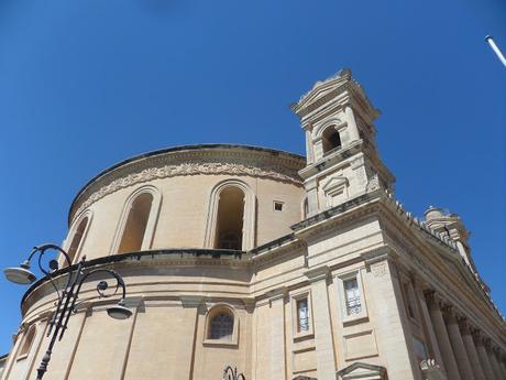 Miracle of Rotunda of Mosta  Malta..June/July 2017