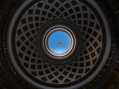 Miracle of Rotunda of Mosta  Malta..June/July 2017