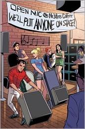 The Archies #1 First Look Preview 5