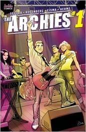 The Archies #1 Cover A - Eisma
