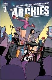 The Archies #1 Cover - Jarrell Variant