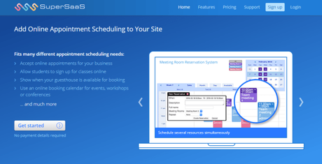 SuperSaaS Review : Online Appointment Scheduling Software You Should TRY