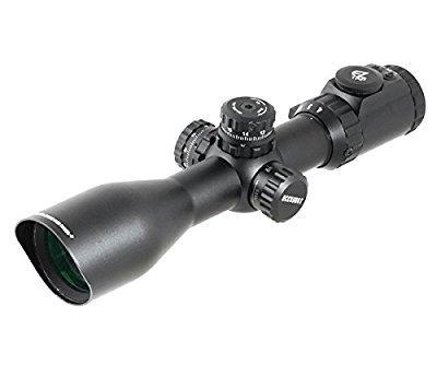 UTG SWAT Compact Scope Review