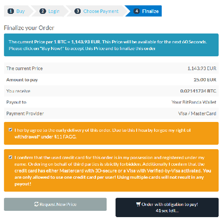 How to Buy Bitcoin with Debit or Credit Card [5 Steps]