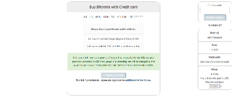 How to Buy Bitcoin with Debit or Credit Card [5 Steps]