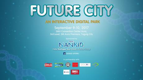 Reshape the future today at THE FUTURE CITY: An Interactive Digital Park