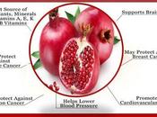Health Benefits Fresh Pomegranate Juice