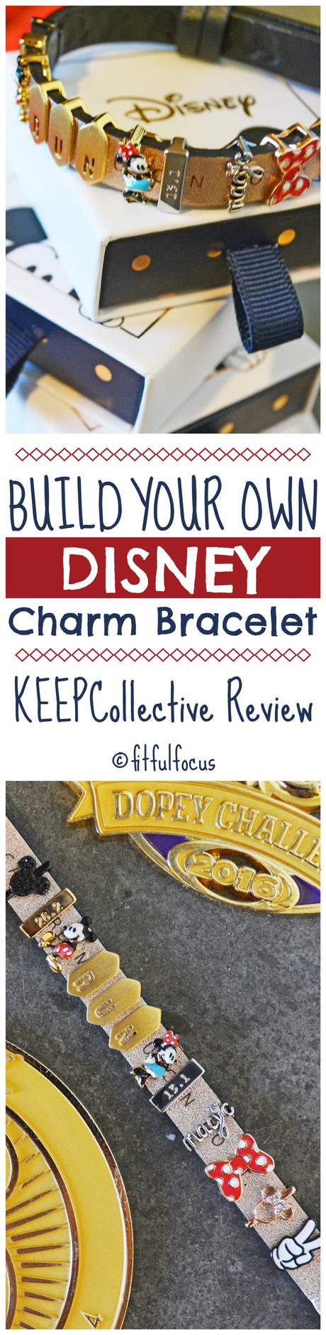 Build Your Own Disney Charm Bracelet (KEEP Collective Review)