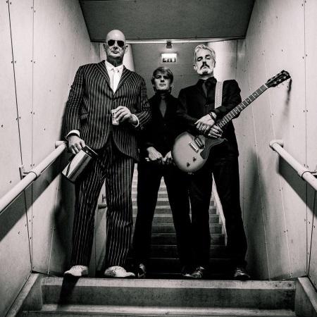 Triggerfinger: tour in The Netherlands in February 2018