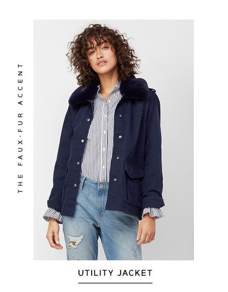 GAP Fall 2017-18 Collection