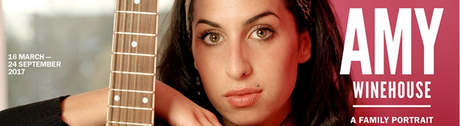Friday is Rock'n'Roll #London Day: #AmyWinehouse at The Jewish Museum @JewishMuseumLDN