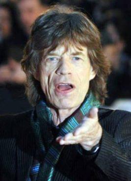 Mick Jagger Gets Satisfaction from a Keto Diet