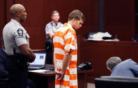 Aspiring Pastor Matthew Phelps Makes First Court Appearance Since Killing His Wife