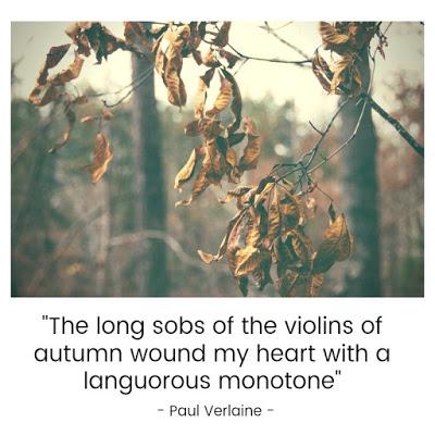 Violins of autumn