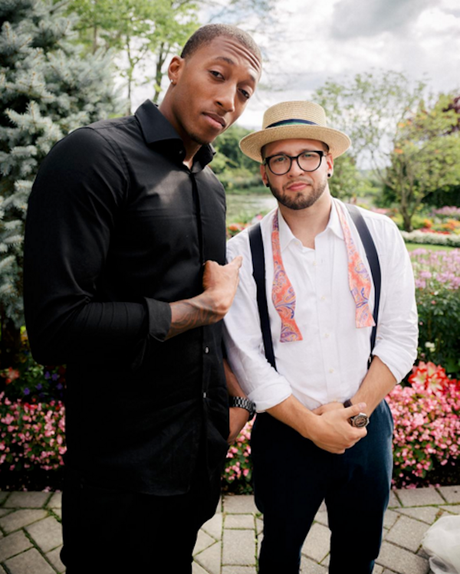 Andy Mineo: How He  & Lecrae Saved A Transgender Person From Jumping Off A Bridge [VIDEO]