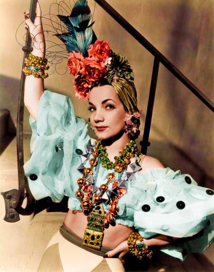 Your Next Musical-Theater Project: Carmen Miranda — An Open Letter to Lin-Manuel Miranda