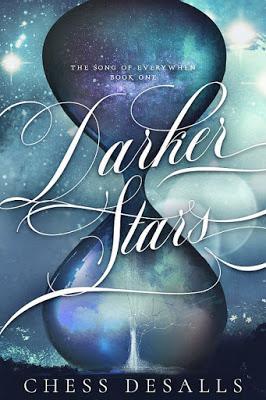 Darker Stars by Chess Desalls @starang13 @ChessDesalls