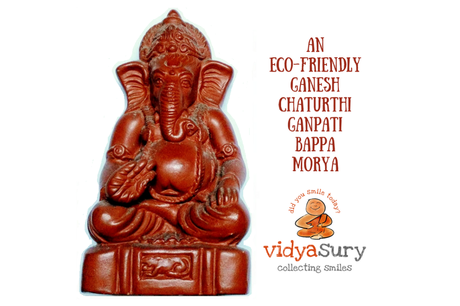 Eco-friendly Ganesh Chaturthi Ideas