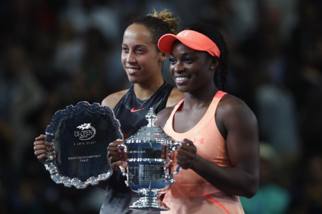 Congrats To Sloane Stephens She Beat Madison Keys to Claim U.S. Open Title