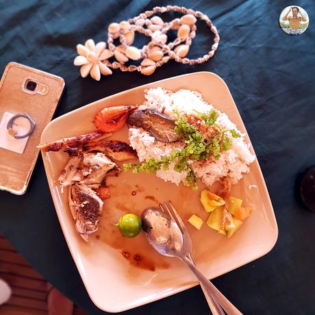 🍽 Boodle Fight at Sungayan Grill & Floating Restaurant - The Taste of Bolinao.