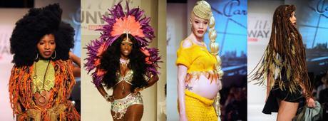 NaturallyCurly Kicks Off NYFW with Texture On The Runway