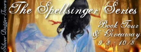 The Spellsinger Series by Amy Sumida @SDSXXTours @Ashstarte