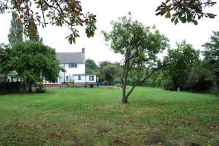 A decade of gardening at Blackberry Cottage