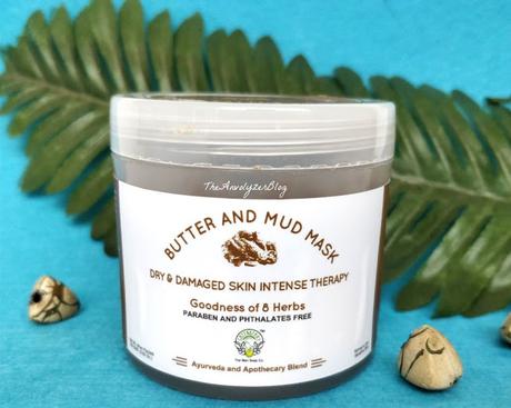 REVIEW : Butter and Mud Mask by Greenberry Organics