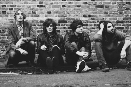 The Extons: Grown Ups