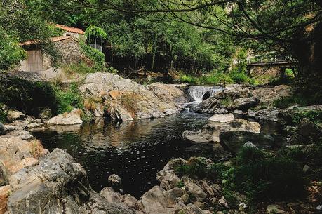 Parque Natural Nossa Senhora do Salto, Aguiar do Sousa (Paredes, Porto)