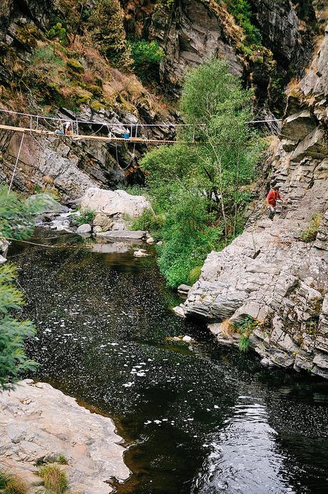 Parque Natural Nossa Senhora do Salto, Aguiar do Sousa (Paredes, Porto)