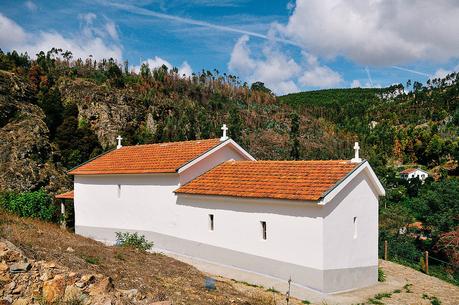 Capela de Nossa Senhora do Salto, Aguiar do Sousa (Paredes, Porto)