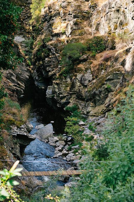 Parque Natural Nossa Senhora do Salto, Aguiar do Sousa (Paredes, Porto)