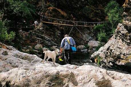 Parque Natural Nossa Senhora do Salto, Aguiar do Sousa (Paredes, Porto)