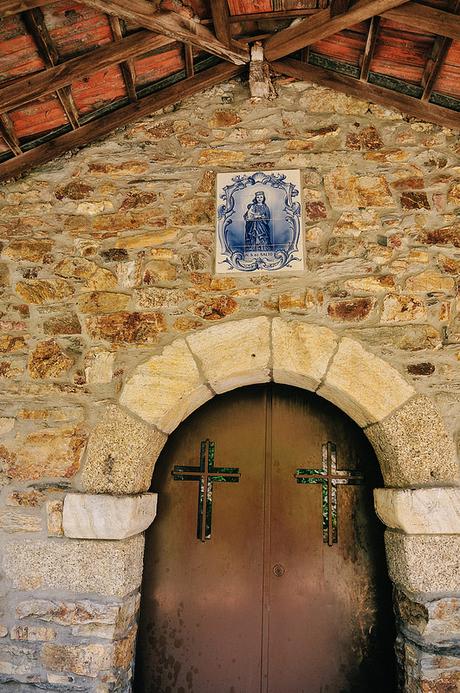 Capela de Nossa Senhora do Salto, Aguiar do Sousa (Paredes, Porto)