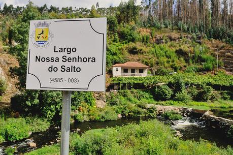 Parque Natural Nossa Senhora do Salto, Aguiar do Sousa (Paredes, Porto)