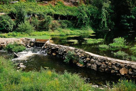 Parque Natural Nossa Senhora do Salto, Aguiar do Sousa (Paredes, Porto)